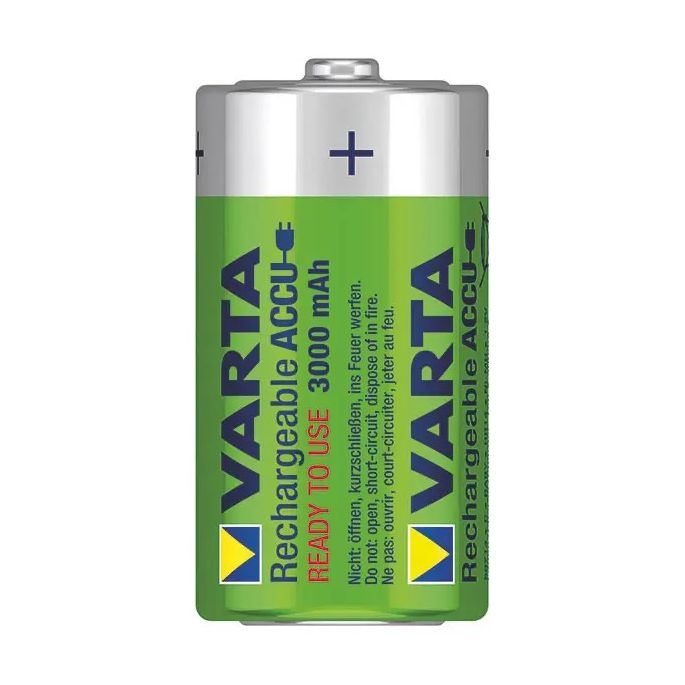 Varta oplaadbare batterijen
