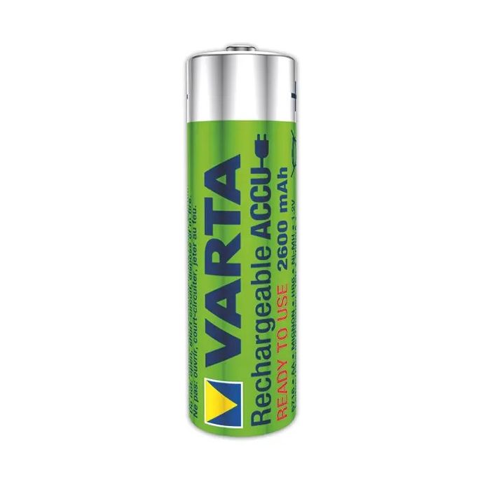 Varta oplaadbare batterijen