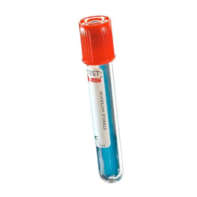 Vacutest bloedafnamesysteem
