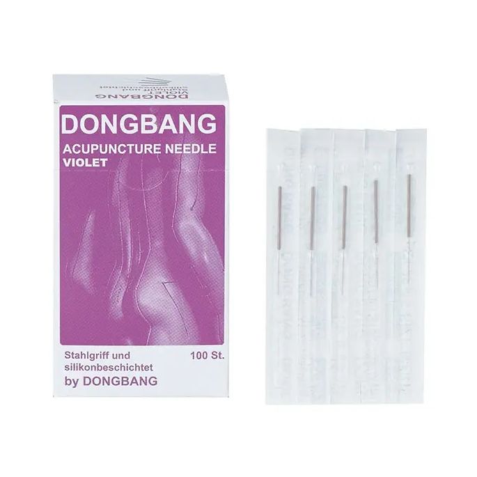Dongbang acupunctuurnaalden