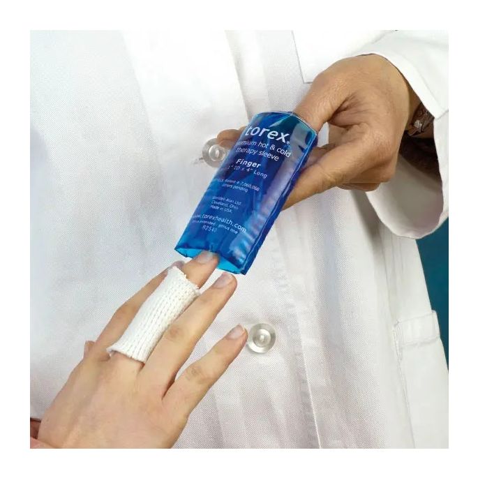 MoVeS Thermal Roll-On koud/warm-manchet