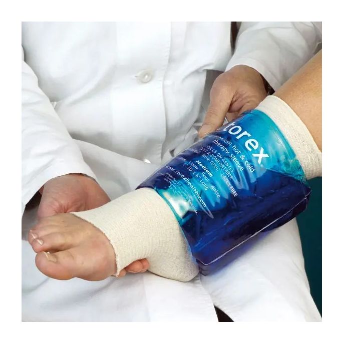 MoVeS Thermal Roll-On koud/warm-manchet