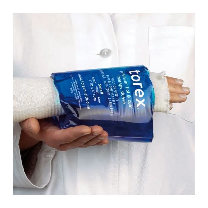 MoVeS Thermal Roll-On koud/warm-manchet