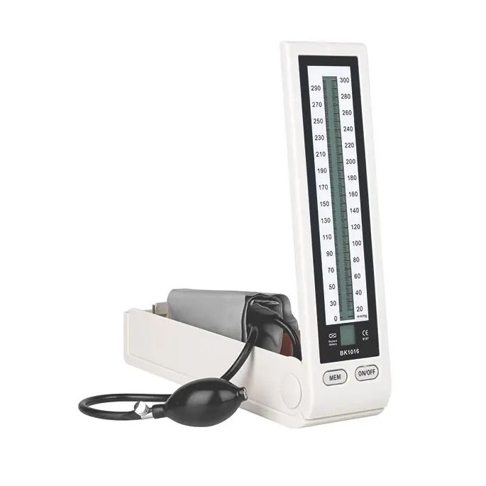 Pressure Man Professional bloeddrukmeter tafelmodel