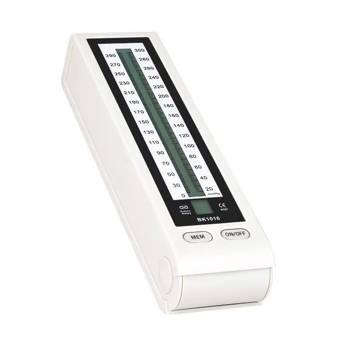 Pressure Man Professional bloeddrukmeter tafelmodel