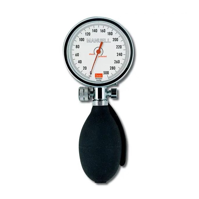 Boso manuele bloeddrukmeter met haakmanchet