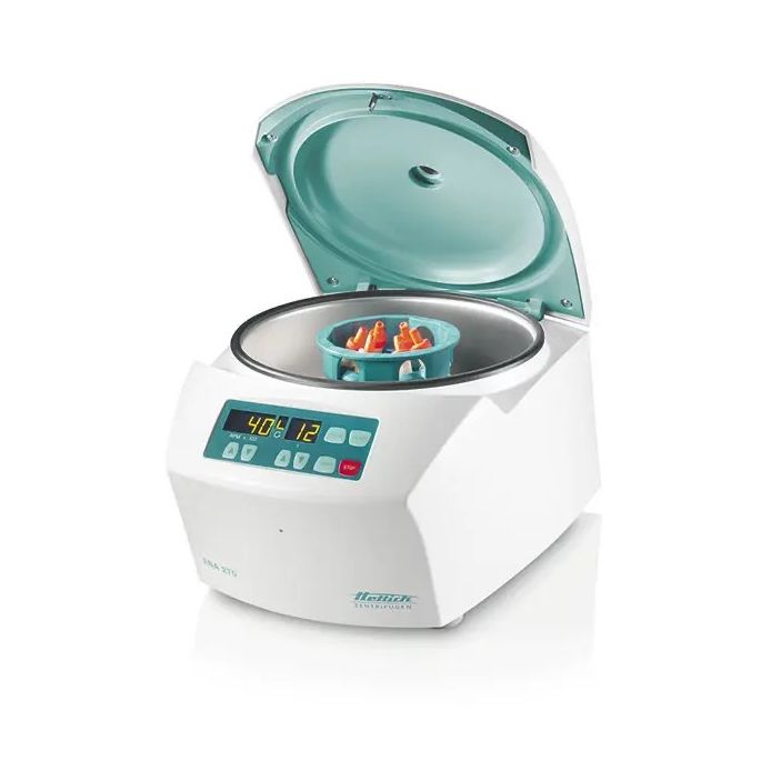 Hettich centrifuge EBA270