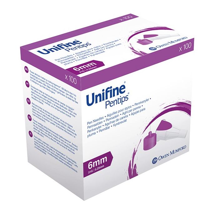 Unifine Pentips