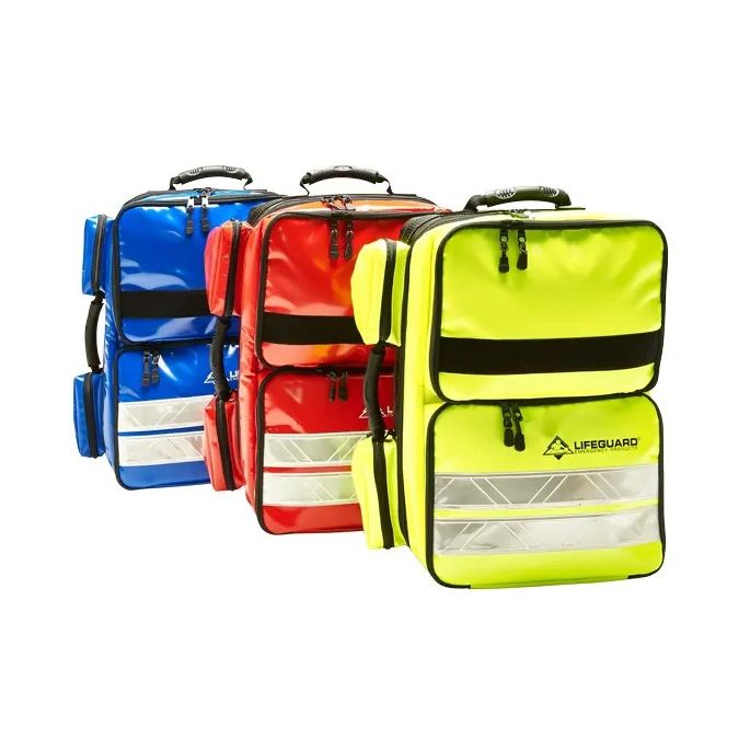 Lifebox Backpack noodrugzak