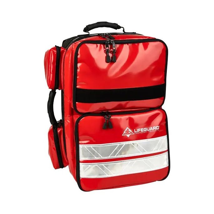 Lifebox Backpack noodrugzak