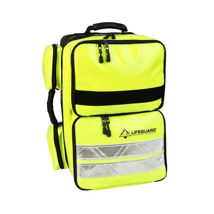 Lifebox Backpack noodrugzak