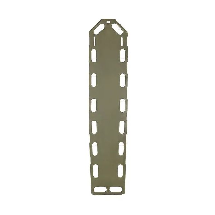 Lifeguard spineboard met Speed Clip Pin
