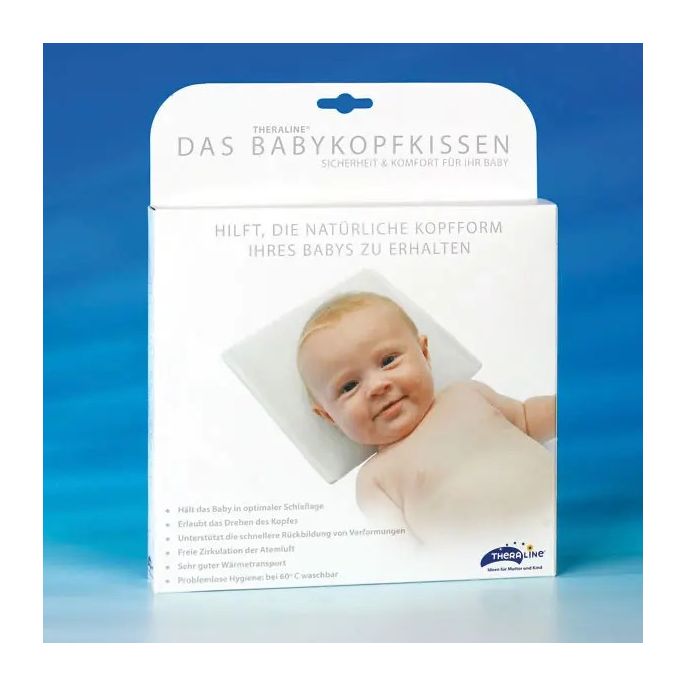 Servofill-Med babyhoofdkussen