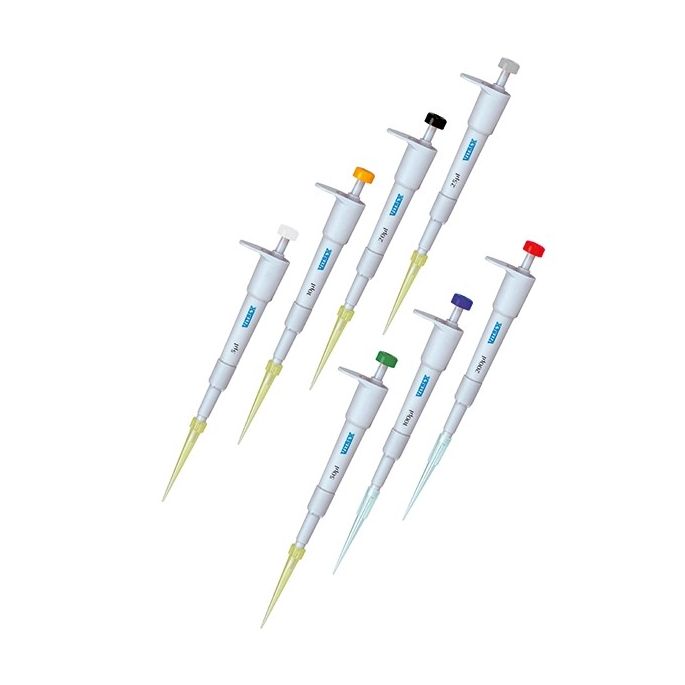 Microliterpipet Minipet 100