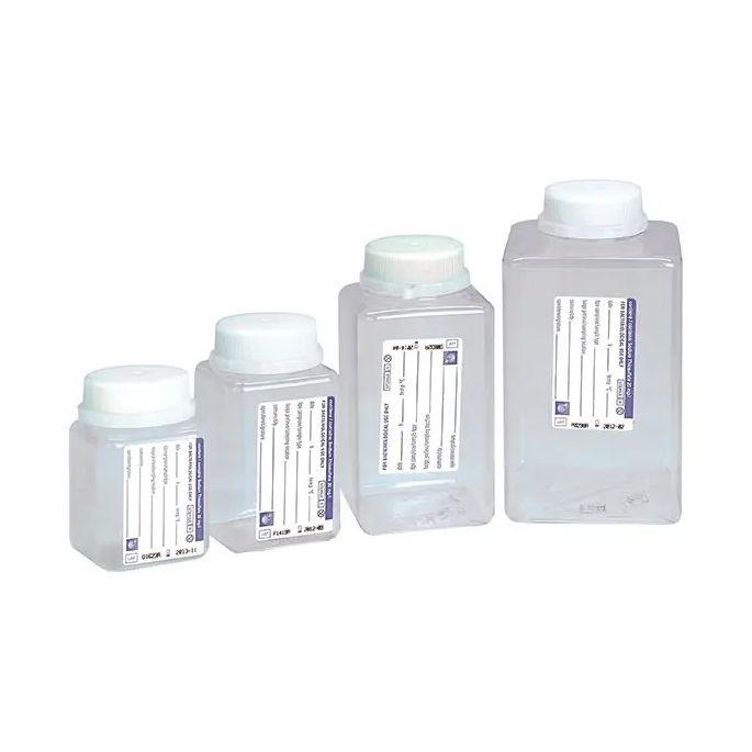 Watermonsterfles
