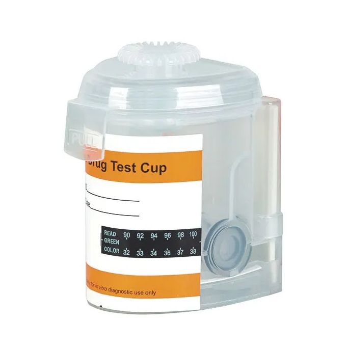 Cleartest Multi-Drug Cup 8