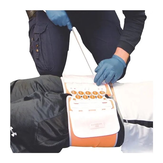 T-Pod Responder bekkenband