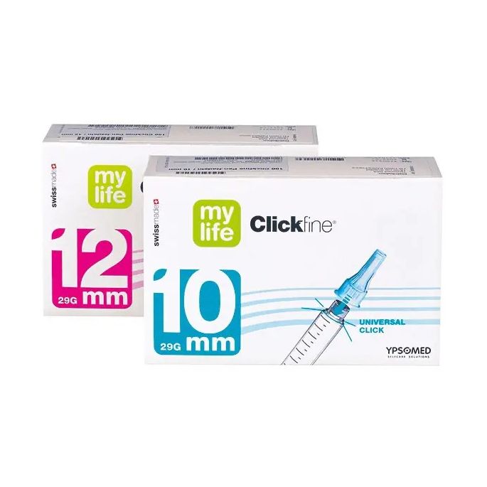 Mylife Clickfine 10 Pennaalden
