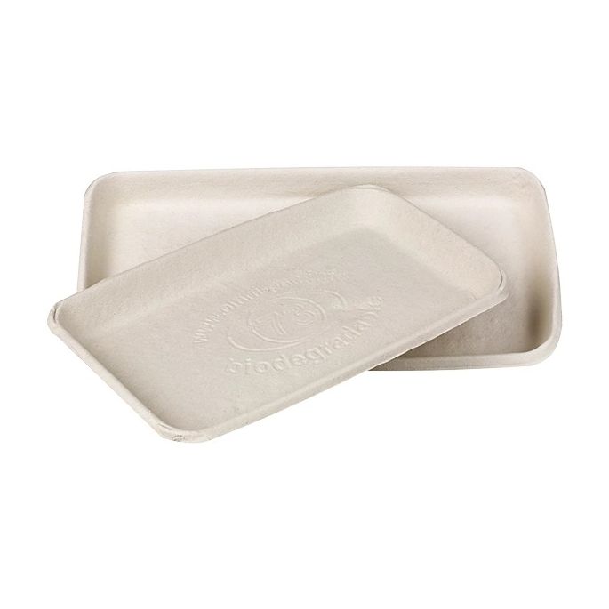 Wegwerpbakjes van cellulose