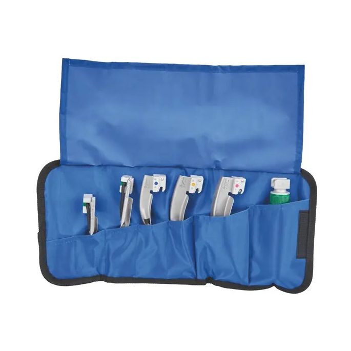 Cold Blade LED ECO-laryngoscoopset koud licht
