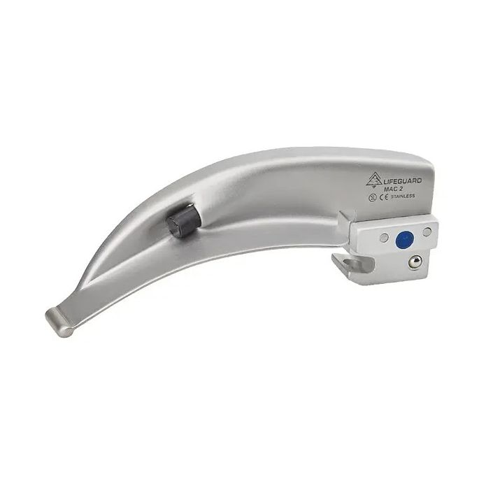 Cold Blade LED ECO-laryngoscoopset koud licht