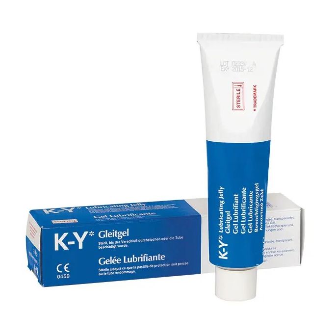K-Y glijgel