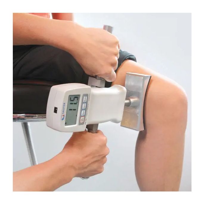 Concave opnemer voor Sauter krachtmeter