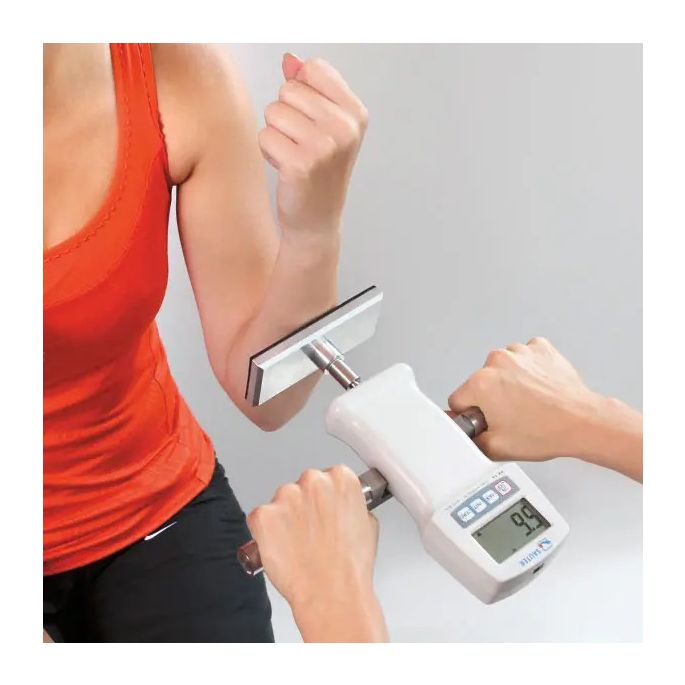 Concave opnemer voor Sauter krachtmeter