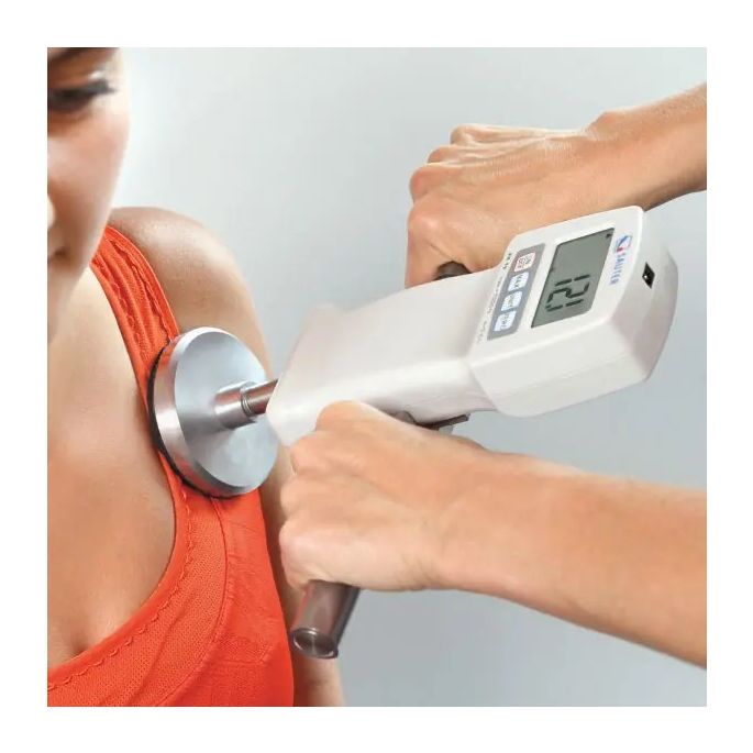 Concave opnemer voor Sauter krachtmeter