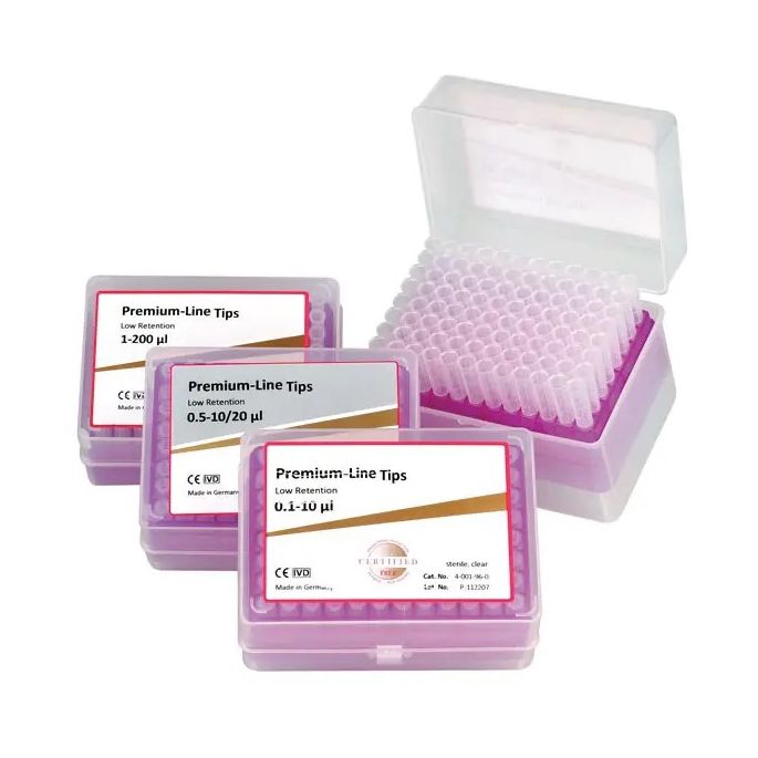 Pipetpunten