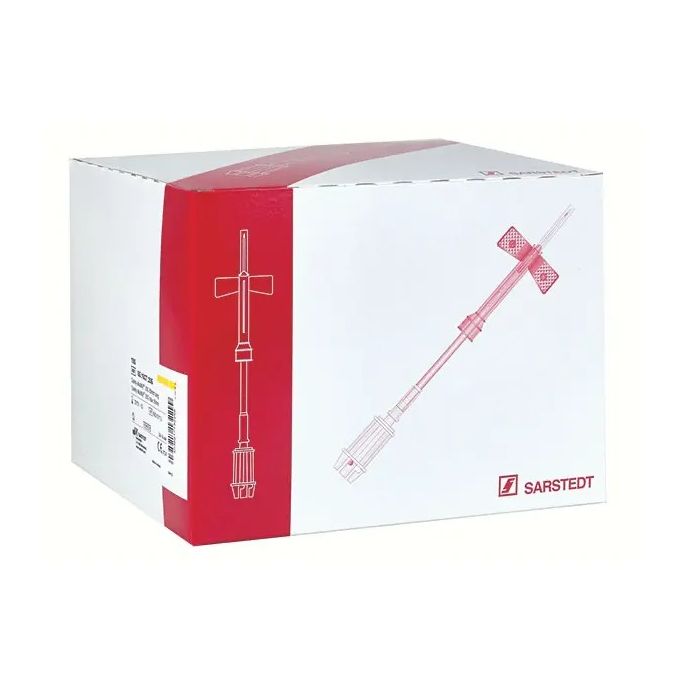 Sarstedt Safety Multifly-canule nr. 1