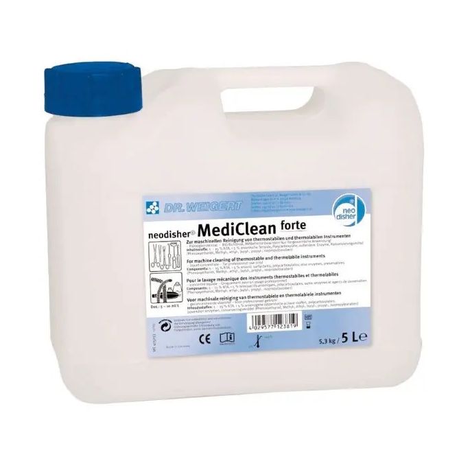 Neodisher MediClean Forte, can 5 liter