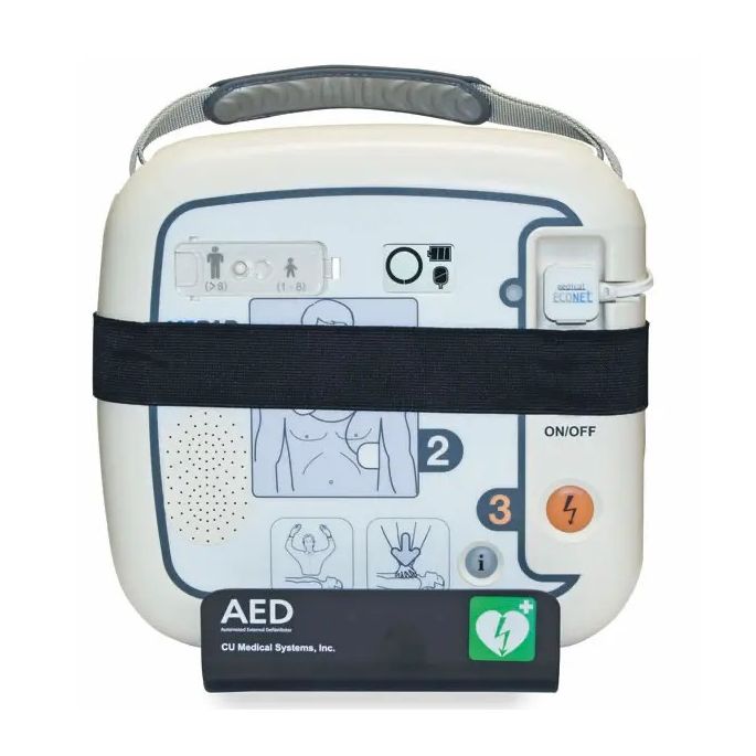 Batterij voor ME-Pad defibrillator