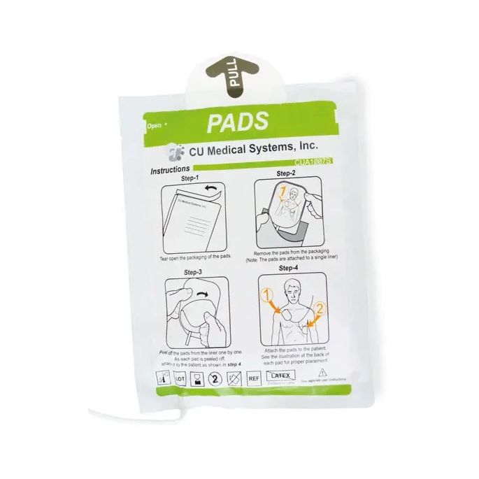 Batterij voor ME-Pad defibrillator