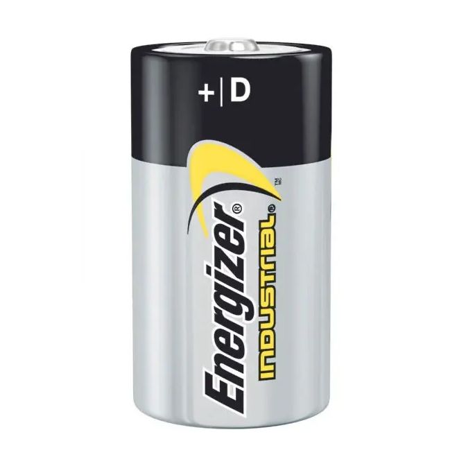 Energizer Industrial batterijen