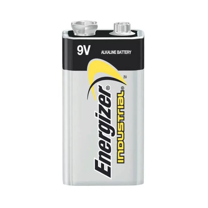 Energizer Industrial batterijen