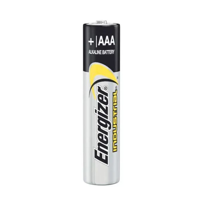 Energizer Industrial batterijen