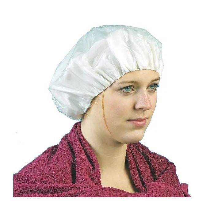 Shampoo-caps haarwashaube