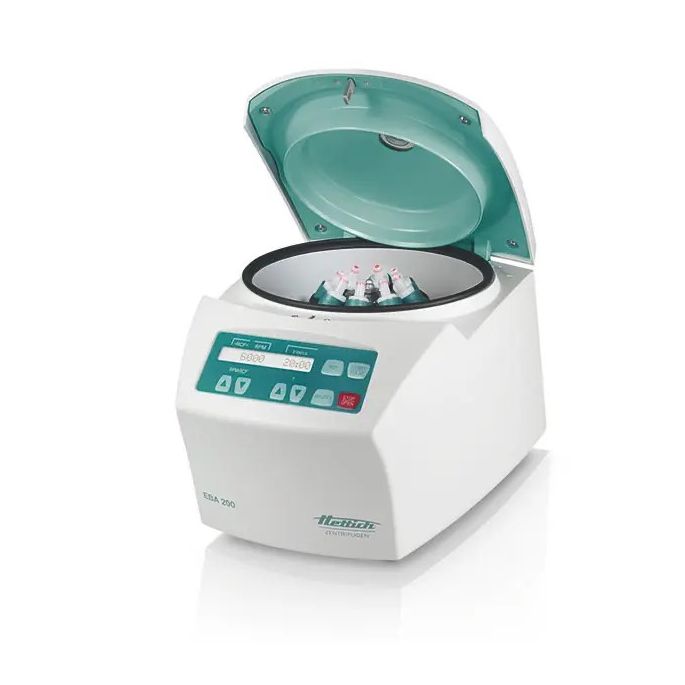 Hettich tafelcentrifuge EBA200-S