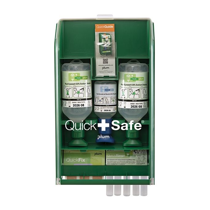 Quicksafe Basic EHBO-station