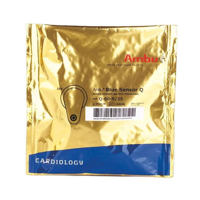 Blue Sensor ECG-elektrode