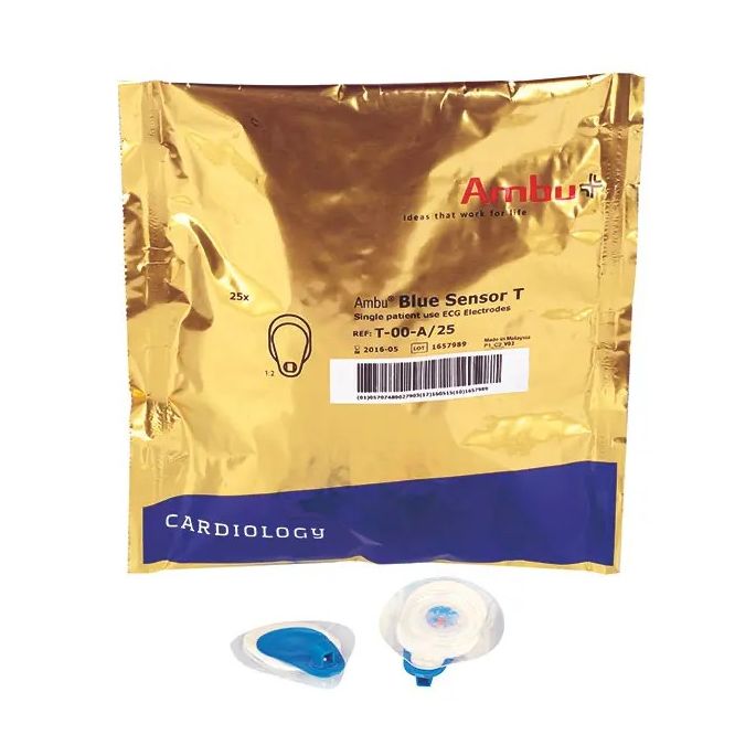 Blue Sensor ECG-elektroden
