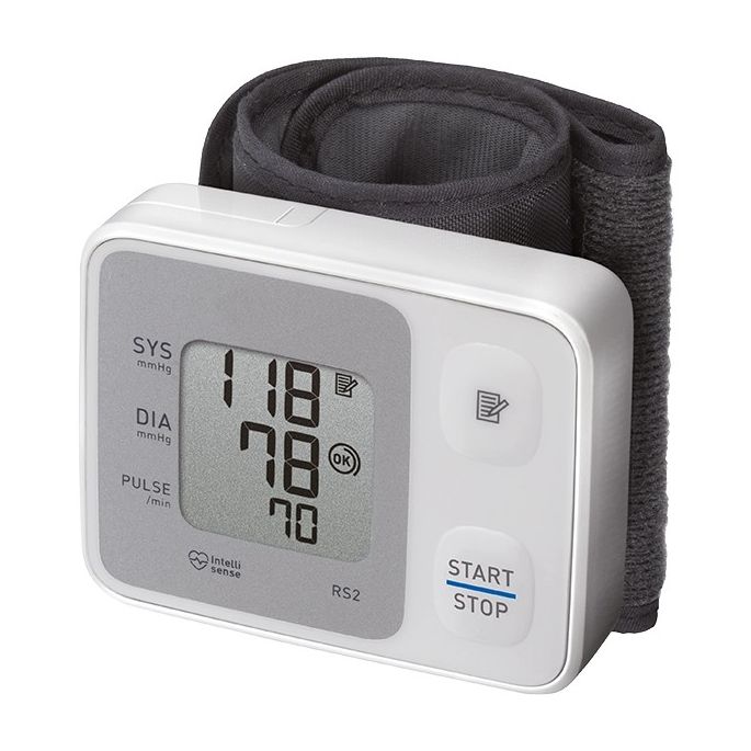 Omron RS-2 polsbloeddrukmeter