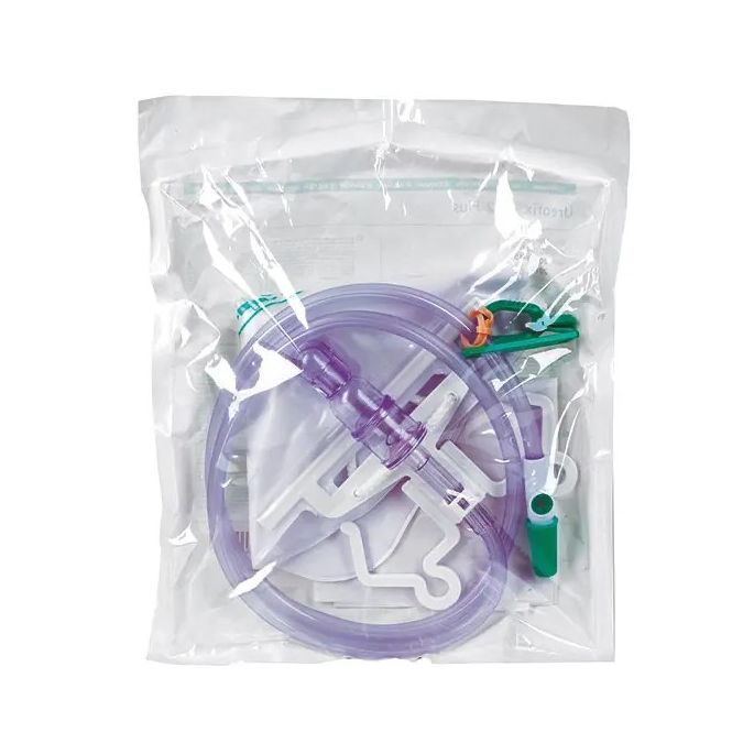 Ureofix 112 Plus gesloten urinedrainage