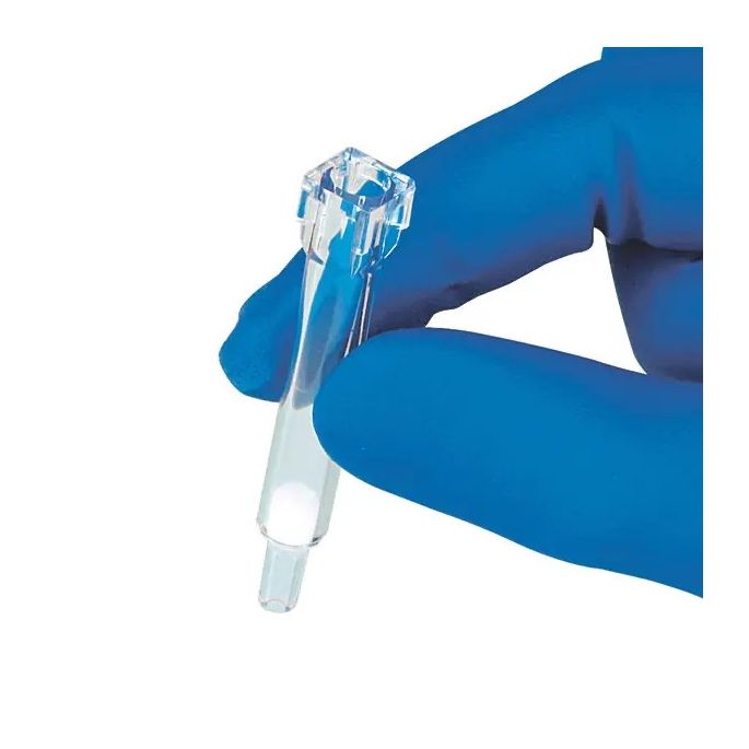 Cleartest Control D-Dimer positief