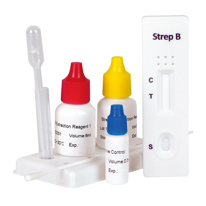 Cleartest Strep-B (GBS)