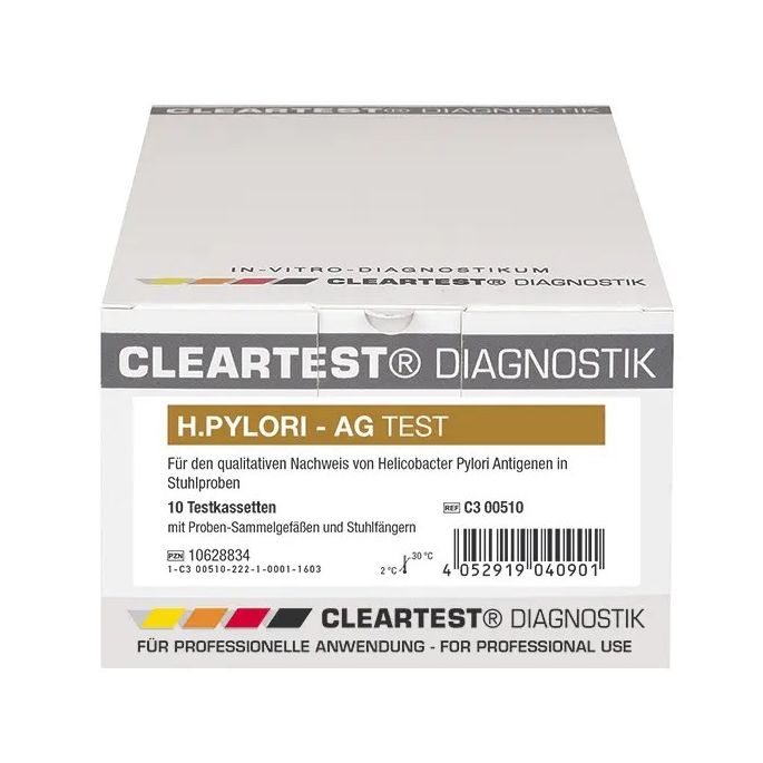 Cleartest Pylori AG