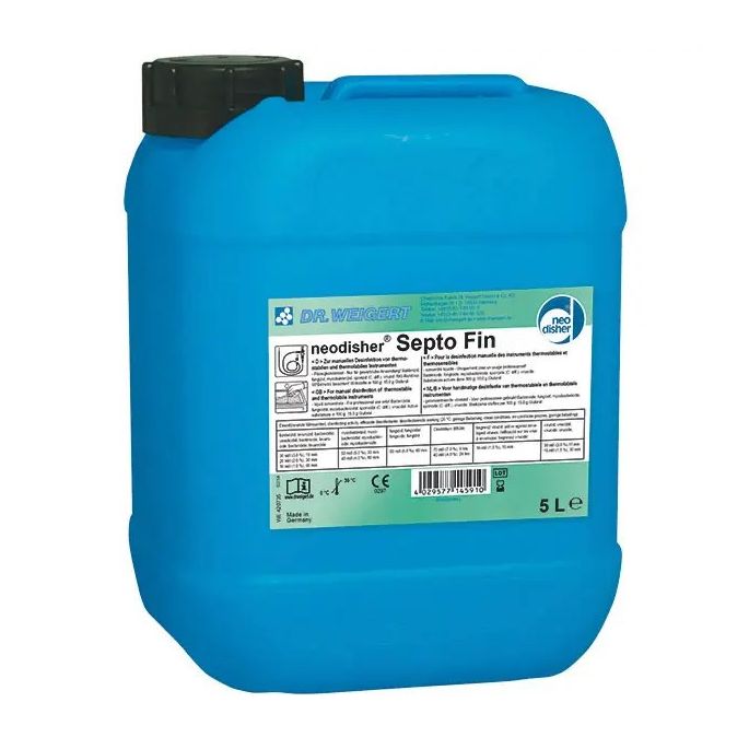 Neodisher Septo Fin