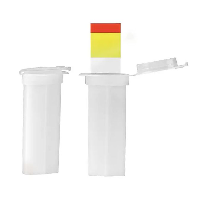 Verzendvaatjes voor 2 objectglaasjes
