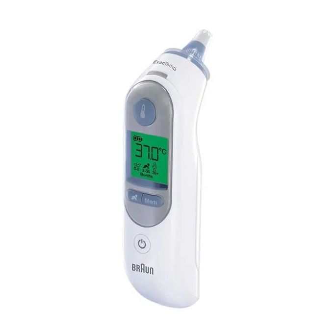 Thermoscan 7 infrarood oorthermometer